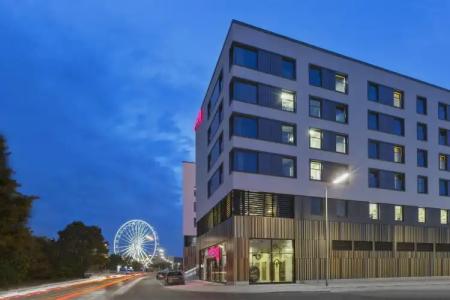 Moxy Munich Ostbahnhof - 6
