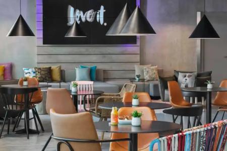 Moxy Munich Ostbahnhof - 34