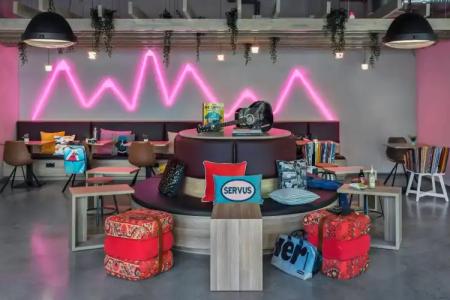 Moxy Munich Ostbahnhof - 24