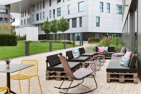 Moxy Munich Ostbahnhof - 44