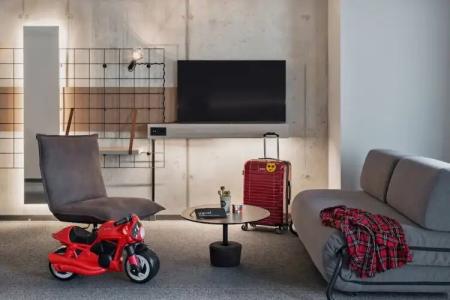 Moxy Munich Ostbahnhof - 54