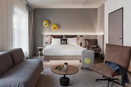 Moxy Munich Ostbahnhof - 58