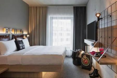 Moxy Munich Ostbahnhof - 48