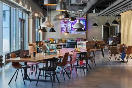 Moxy Munich Ostbahnhof - 17