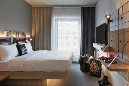 Moxy Munich Ostbahnhof - 38