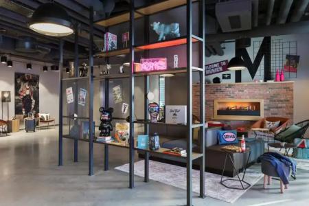 Moxy Munich Ostbahnhof - 25
