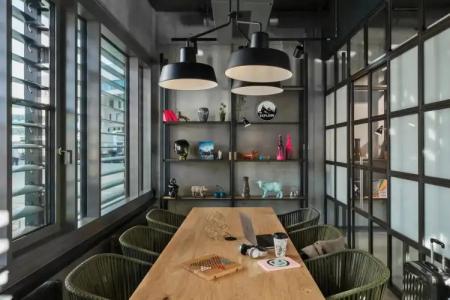 Moxy Munich Ostbahnhof - 13