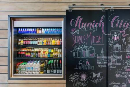 Moxy Munich Ostbahnhof - 19