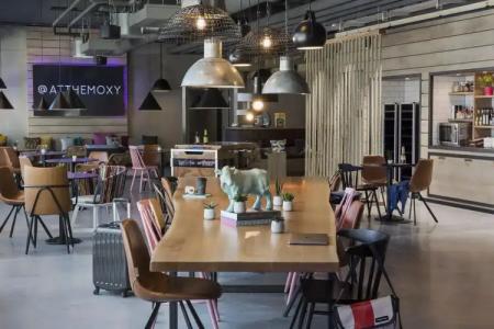 Moxy Munich Ostbahnhof - 3