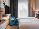 Moxy Sleeper Double room