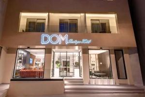DOM Boutique Hotel, Heraklio Town