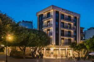 Metropole Urban Hotel, Heraklio Town