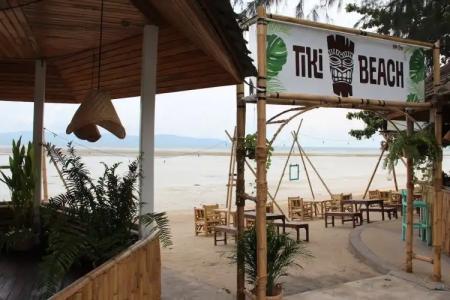 Tiki Beach Koh Phangan - 19