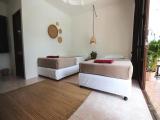Standard Double room with view