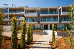 Minos Ambassador Suites & Spa - Adults only, Rethymno