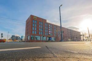 B&B Hotel-Überseestadt, Bremen