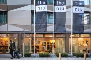 Holiday Inn - the niu, Crusoe Airport, an IHG Hotel, Bremen