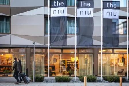 Holiday Inn - the niu, Crusoe Bremen Airport, an IHG