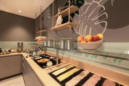 Holiday Inn - the niu, Crusoe Bremen Airport, an IHG - 8