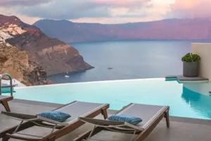 Aloia Villas, Oia
