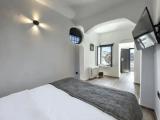 Junior Suite with balcony and with mountain view