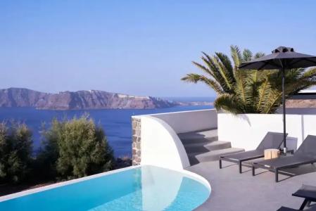 Mr and Mrs White Santorini - 17