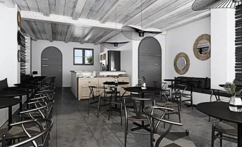 Mr and Mrs White Santorini - 32