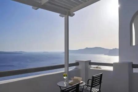 Mr and Mrs White Santorini - 21