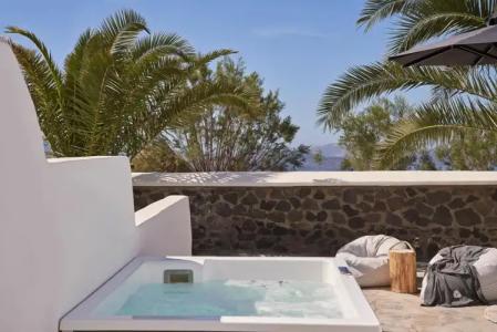 Mr and Mrs White Santorini - 18