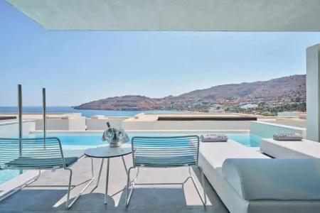 Lindos Grand Resort and Spa - Adults Only - 91