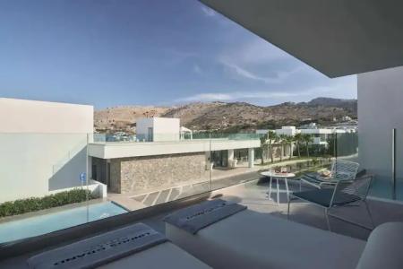 Lindos Grand Resort and Spa - Adults Only - 71