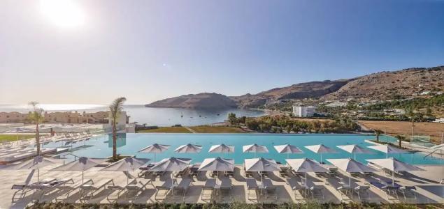 Lindos Grand Resort and Spa - Adults Only - 23