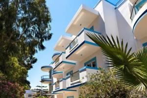 Aegean Blu Hotel & Apartments, Kos Town