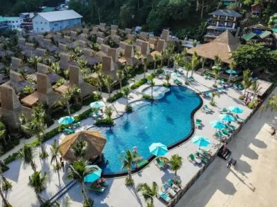 Phi Phi CoCo Beach Resort - SHA Extra Plus - 21