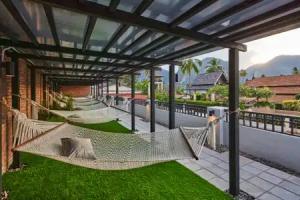 P2 Wood Loft Mini-hotel, Phi Phi Island