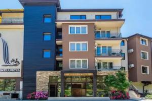 Sunny Paradise ll - Daniela Wellness and SPA Hotel