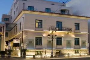 Athenaeum Eridanus Luxury Hotel, Athens