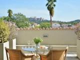 Deluxe Double room with view