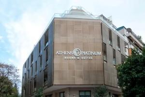 Athens Platinum Rooms and Suites