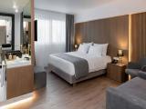 Deluxe Family Double room