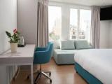 Deluxe Triple room with view