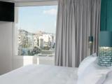 Deluxe Double room with view