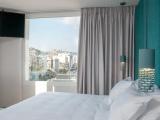 Deluxe room with city view