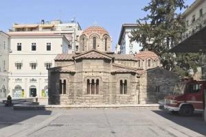ibis Styles Routes Mini-hotel, Athens