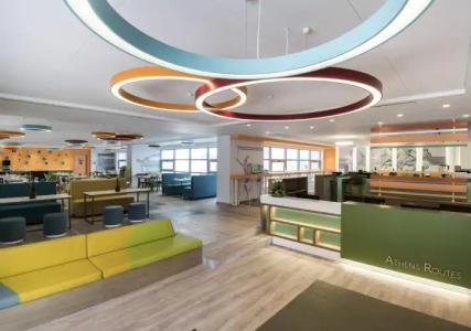ibis Styles Athens Routes - 1