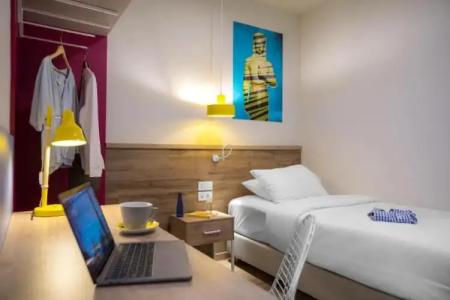 ibis Styles Athens Routes - 74
