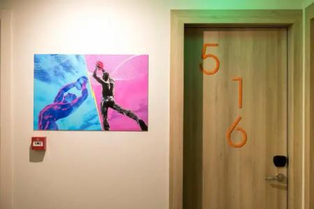 ibis Styles Athens Routes - 14