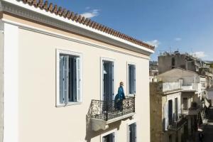 A77 Suites, Small Luxury Hotels of the World, Athens