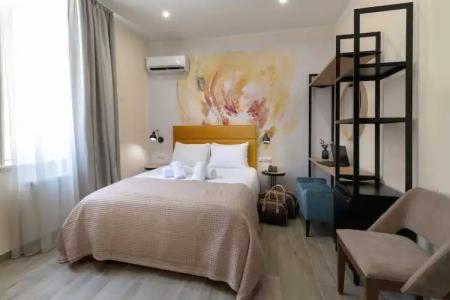 Athens Market Portrait - 1