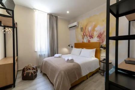 Athens Market Portrait - 31